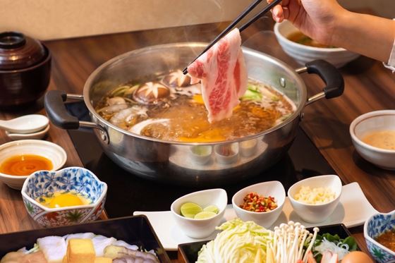 Friday Shabu Night - Amari Don Muang Airport Bangkok
