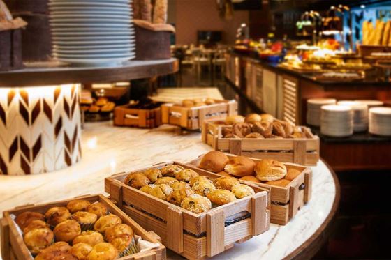 Breakfast Buffet - Amari Johor Bahru
