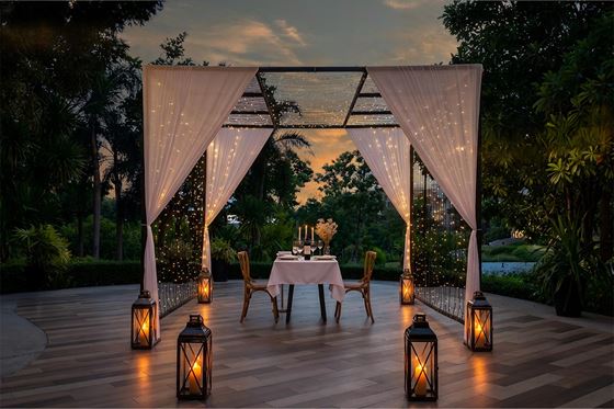 The Secret Table - Private Dinner - Amari Pattaya