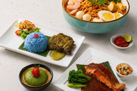 Celebrating Six Decades of Flavours - Amari SPICE Penang