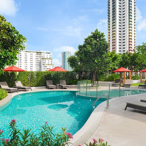 Jouer - Amari Bangkok