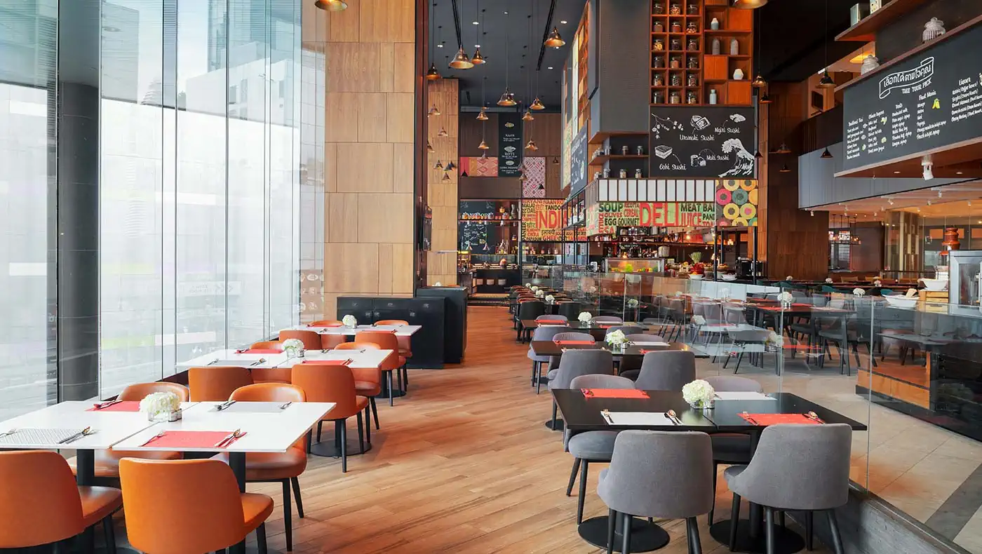 Restaurant Amaya Food Gallery