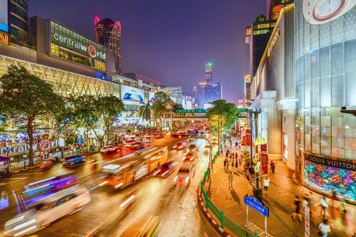 Idéalement Situé - Amari Bangkok