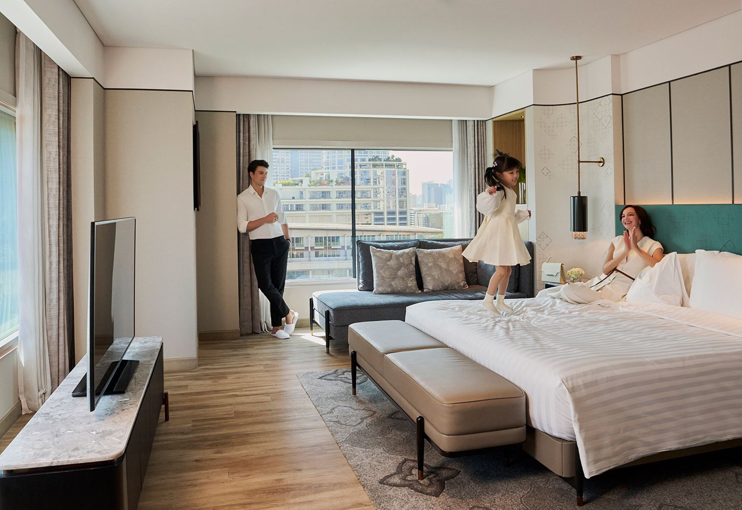 Votre résidence privée vous attend - Amari Bangkok