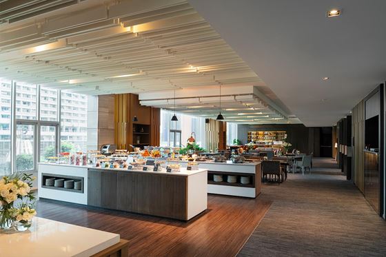 Salon exécutif - Amari Bangkok