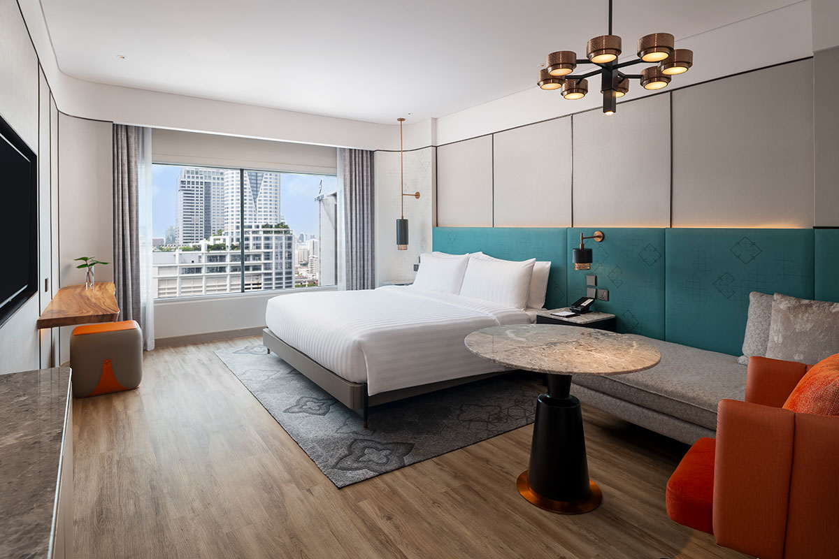Chambre Premier - Amari Bangkok