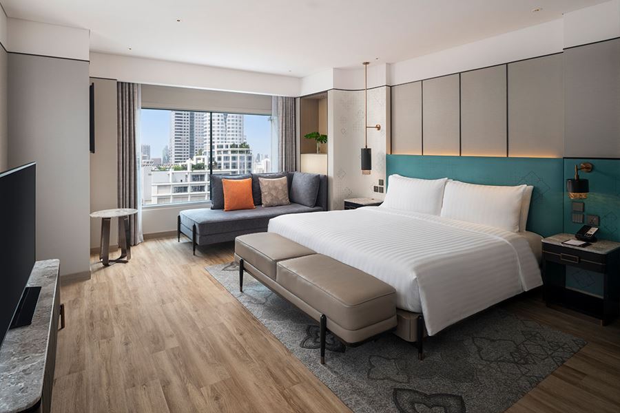 Suite d'Angle 2 Chambres