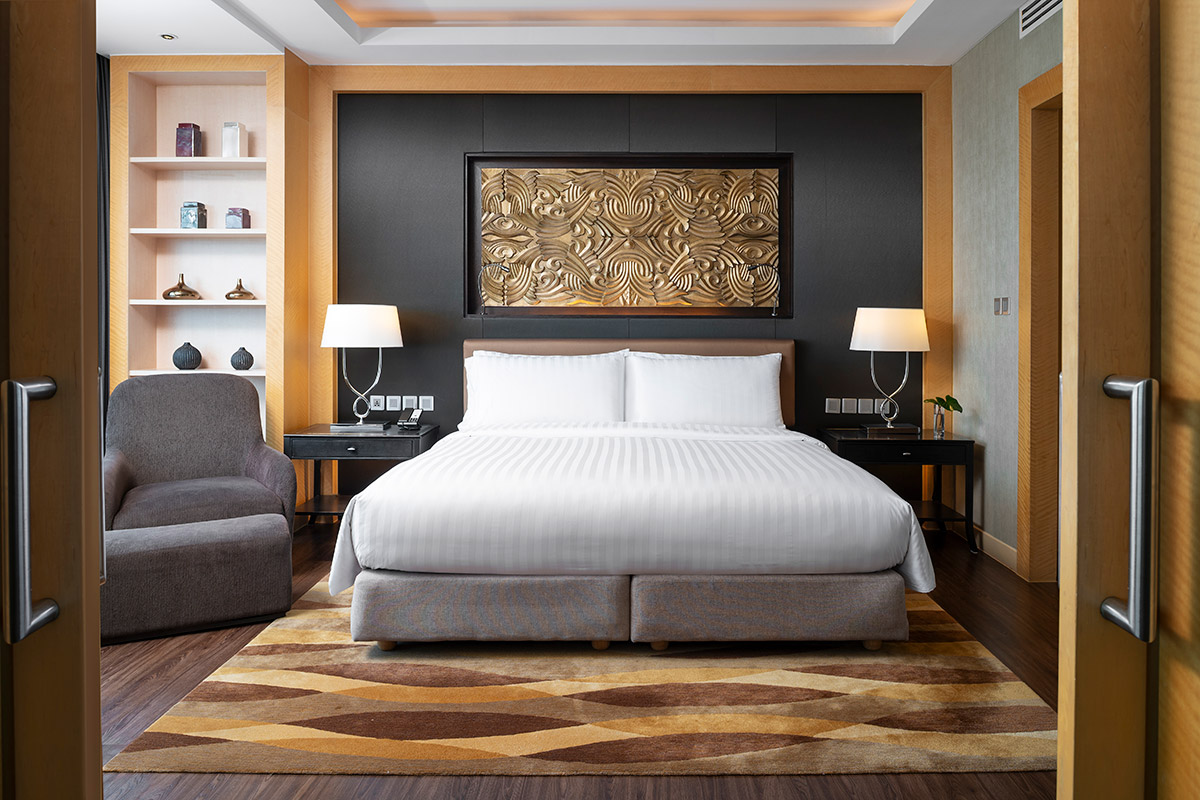 Suite Exécutive Deux Chambres - Amari Bangkok