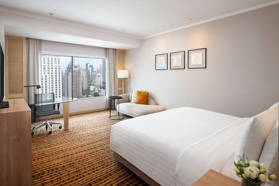 Chambres Grand Deluxe