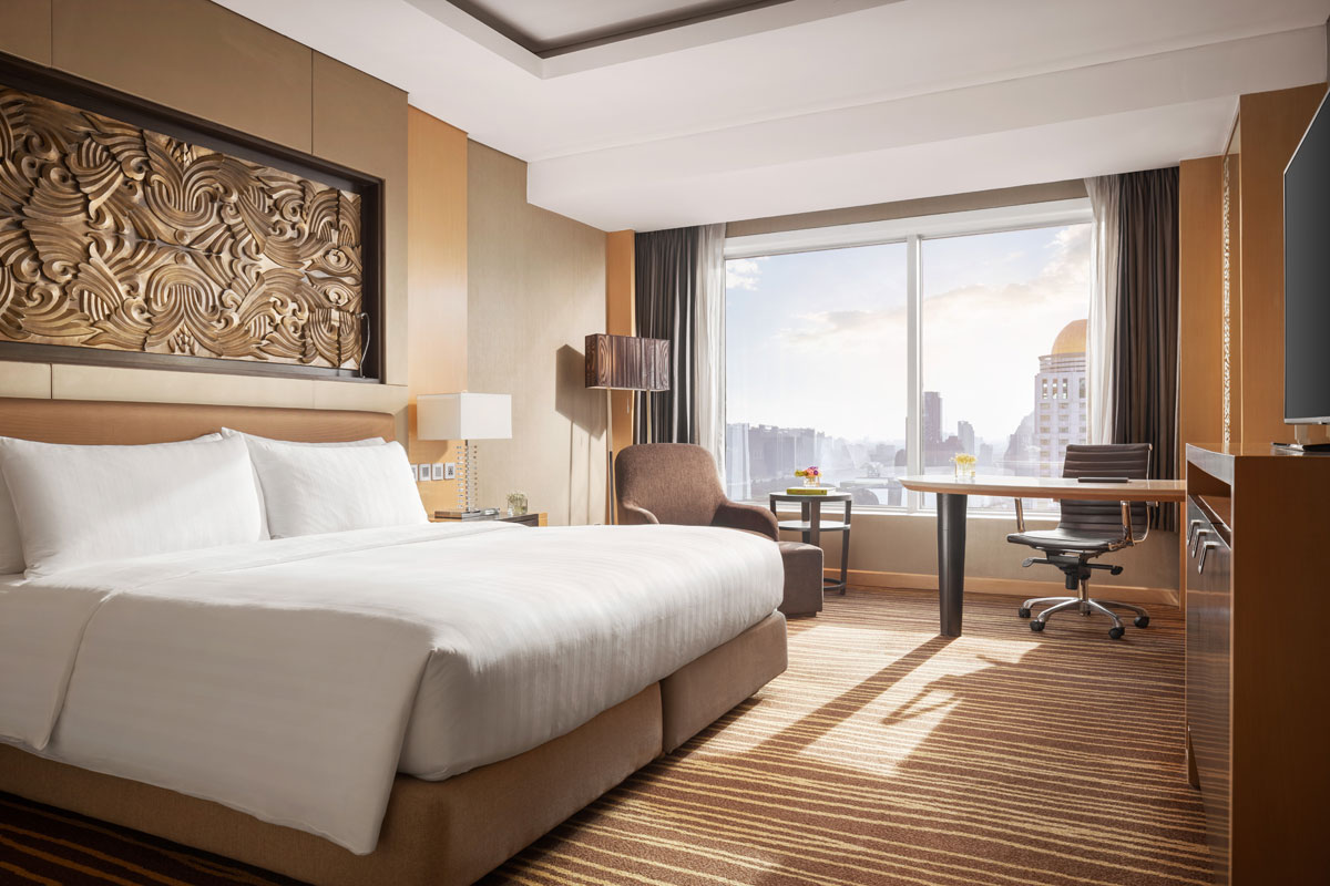Grand Deluxe Vue sur l'Horizon - Amari Bangkok
