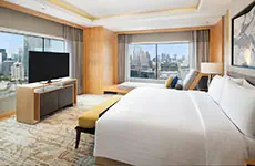 Suite d'Angle Une Chambre