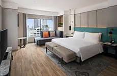 Suite d'Angle 2 Chambres