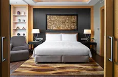 Suite Exécutive Deux Chambres