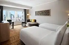 Chambres Deluxe