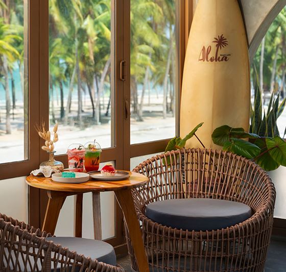 Restaurants et Bars - Amari Bangsaen