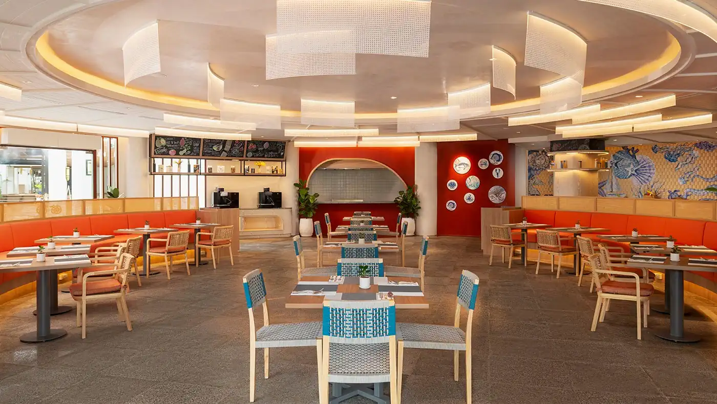 Restaurant Amaya Food Gallery
