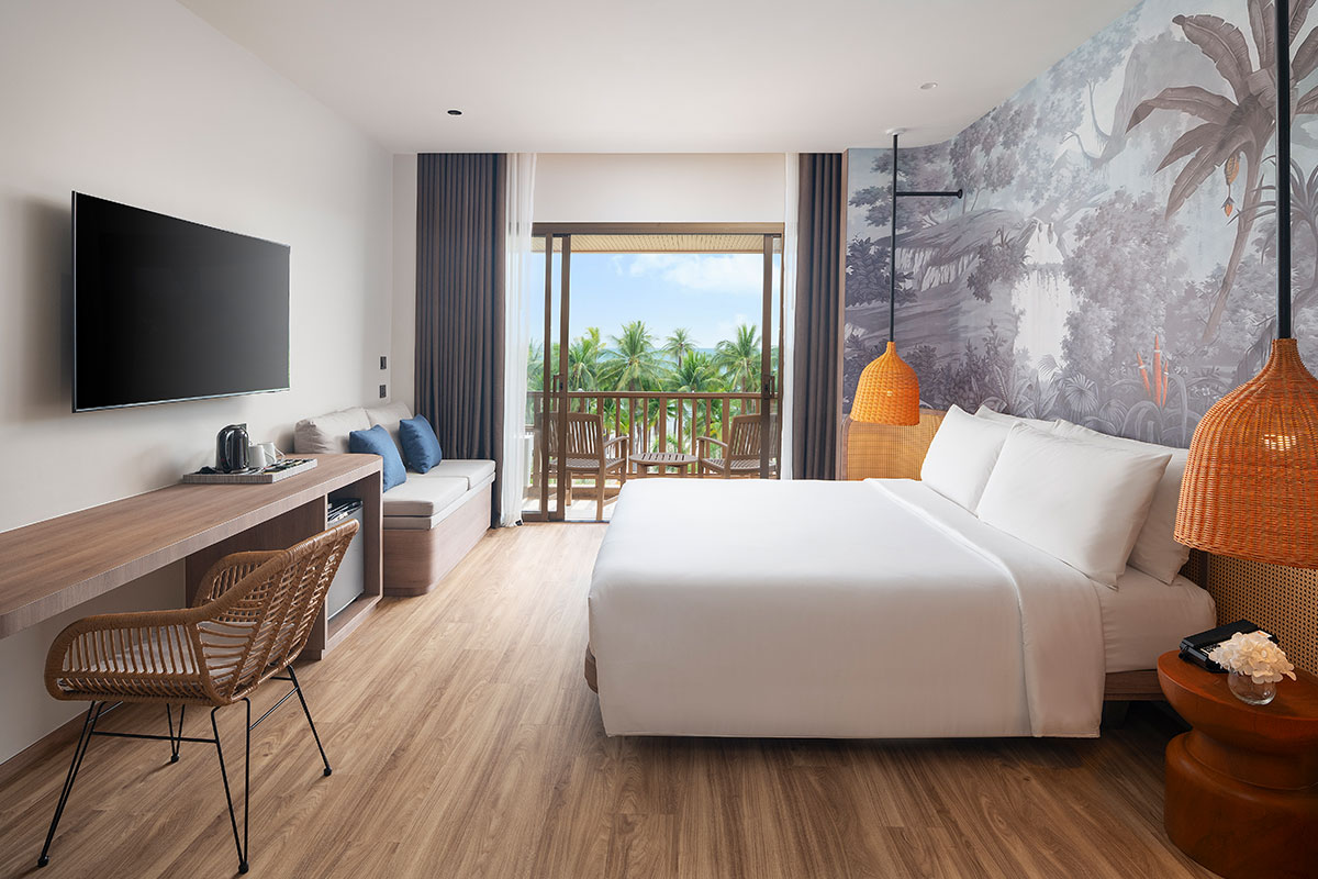 Deluxe Vue Océan - Amari Bangsaen