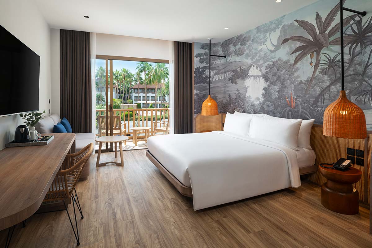 Deluxe Vue Piscine - Amari Bangsaen