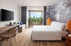 Deluxe Vue Océan