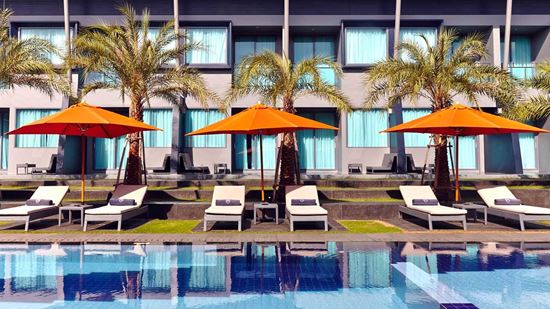 Swimming Pool - Amari Buriram United