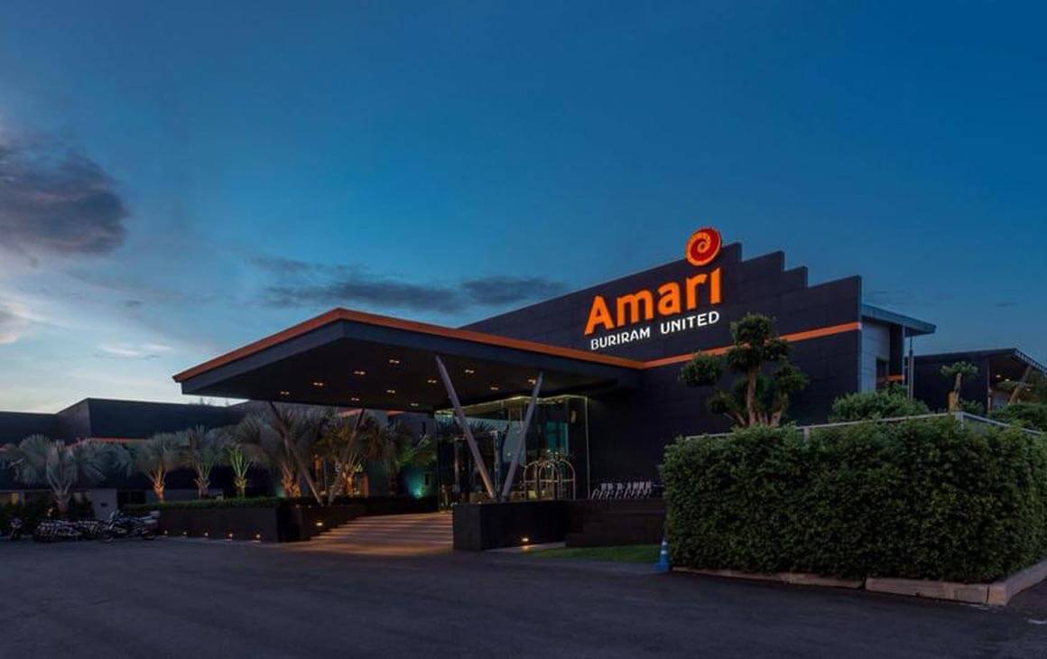 Tout à portée de main - Amari Buriram United