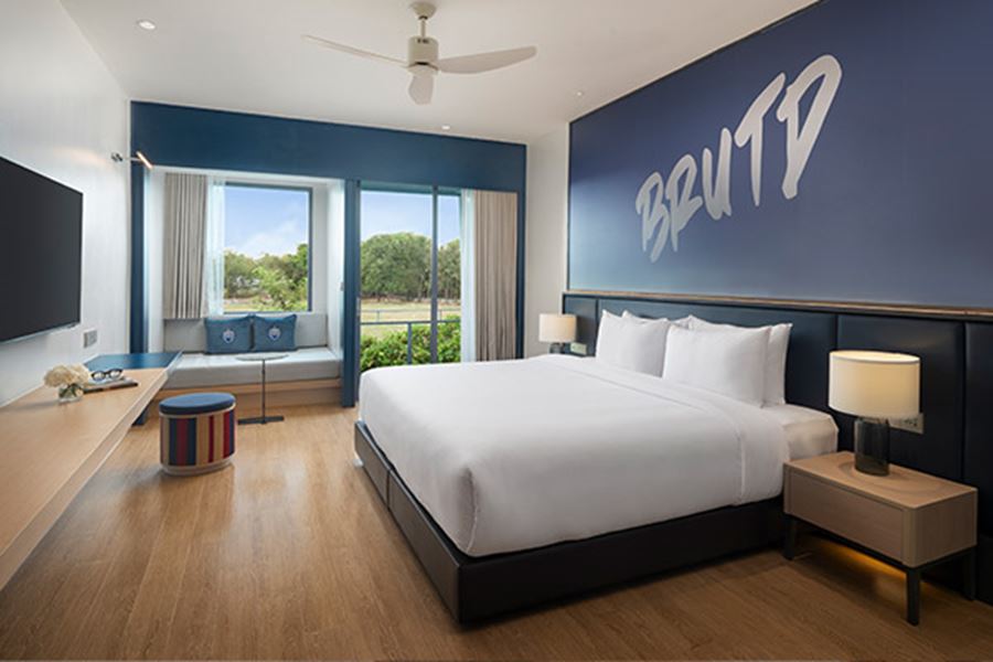 Chambres Deluxe