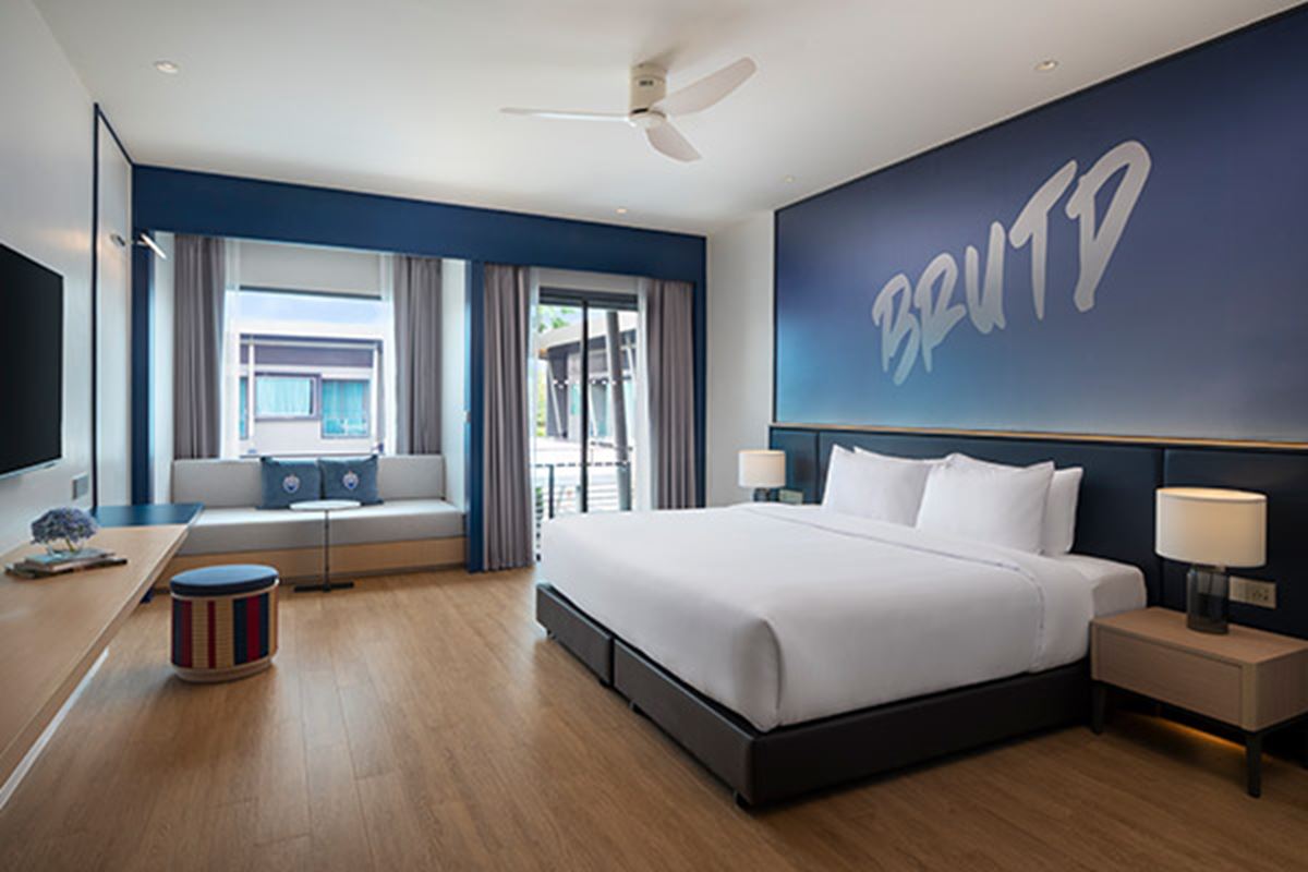 Chambres Grand Deluxe - Amari Buriram United