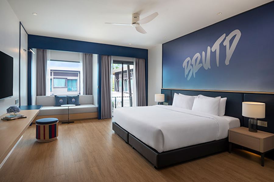 Chambres Grand Deluxe