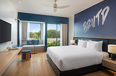 Chambres Deluxe