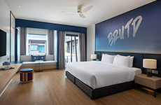 Chambres Grand Deluxe