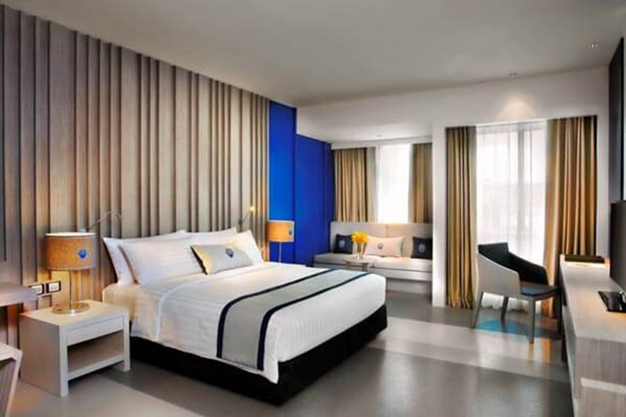 Suite Deux Chambres