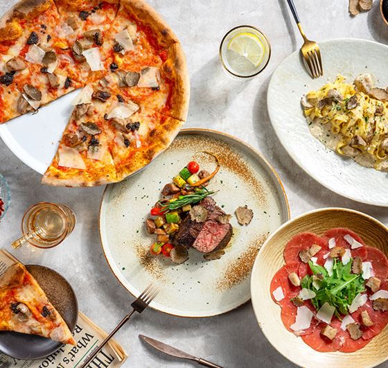Restaurants et Bars - Amari Colombo