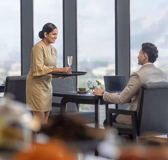 Services - Amari Colombo
