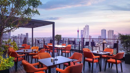 Attico Rooftop Bar - Terrace