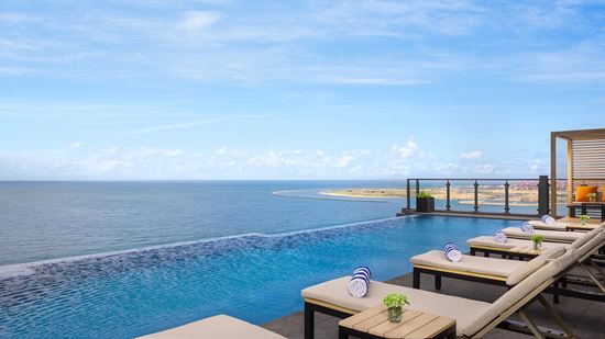 Rooftop Pool