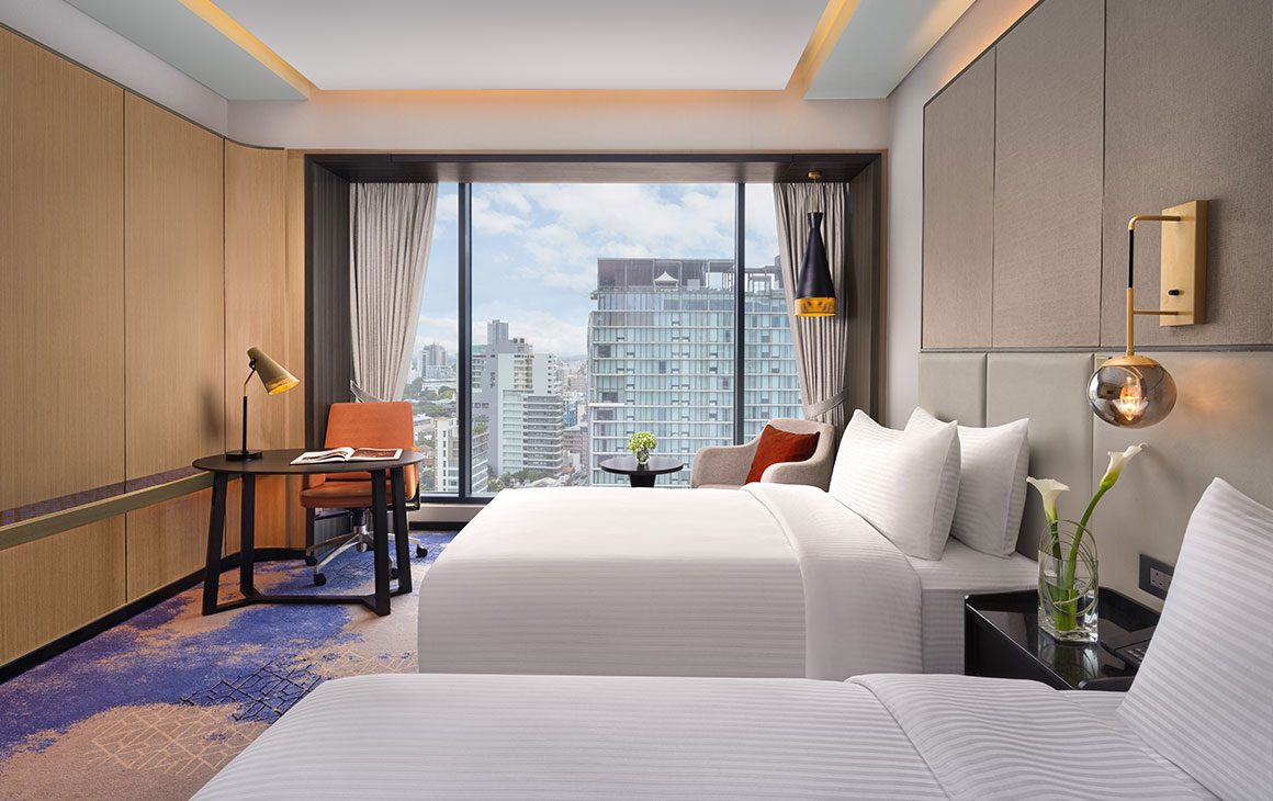 Votre résidence privée vous attend - Amari Colombo