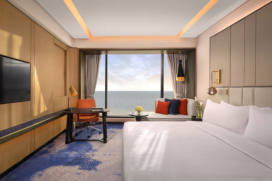 Chambre Supérieure Vue Océan