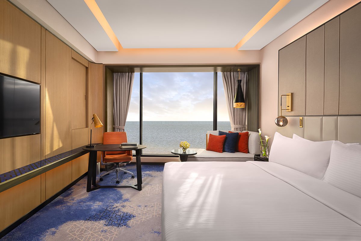 Chambre Supérieure Vue Océan - Amari Colombo