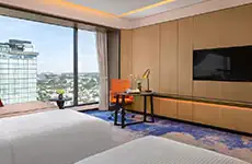 Chambre Deluxe Vue Ville