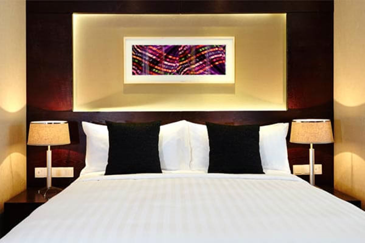 Chambre Studio Deluxe - Amari Dhaka Bangladesh