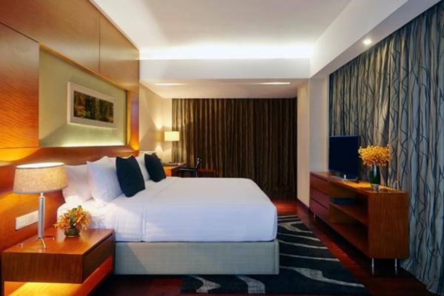 Chambres Deluxe