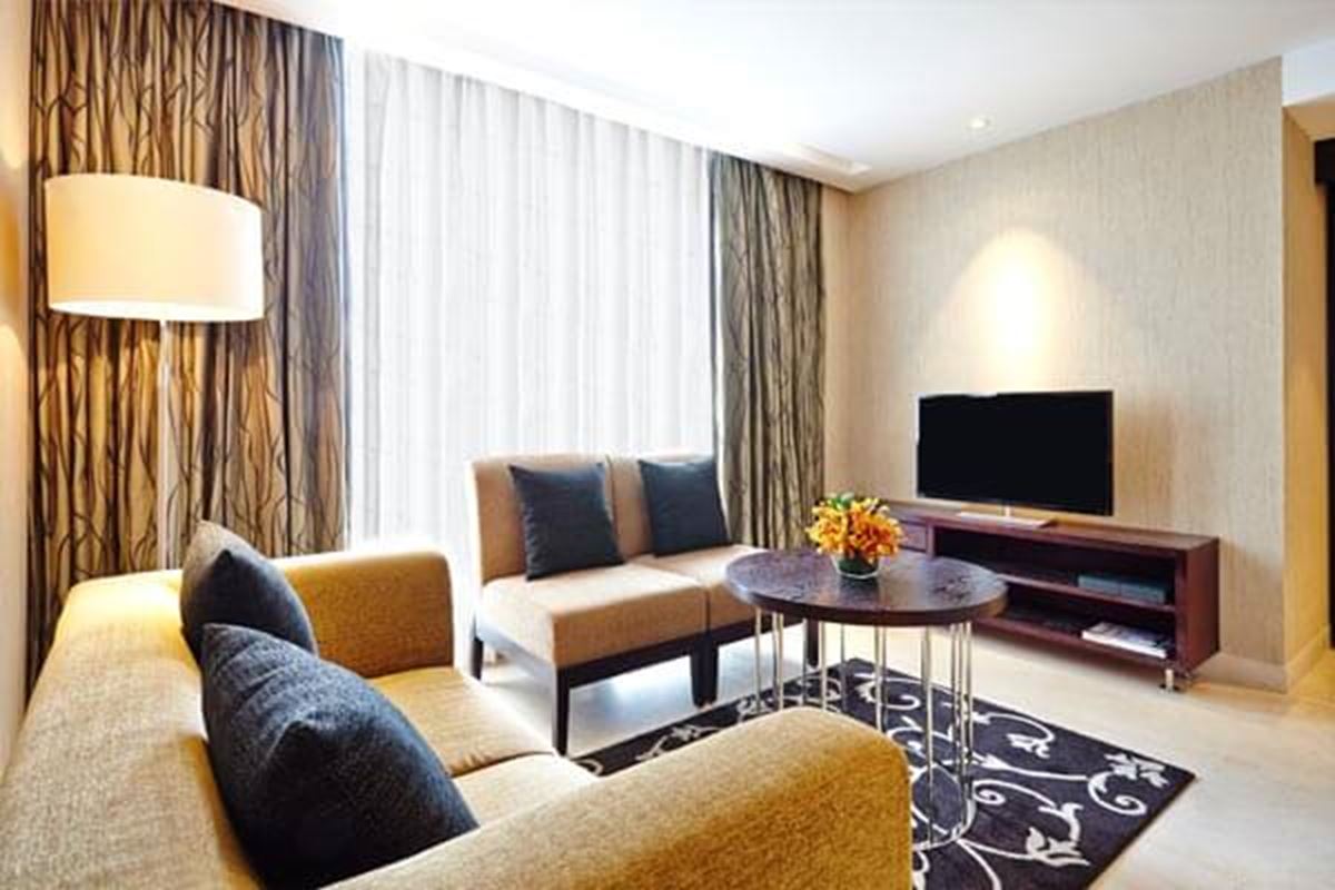 Suite Junior - Amari Dhaka Bangladesh