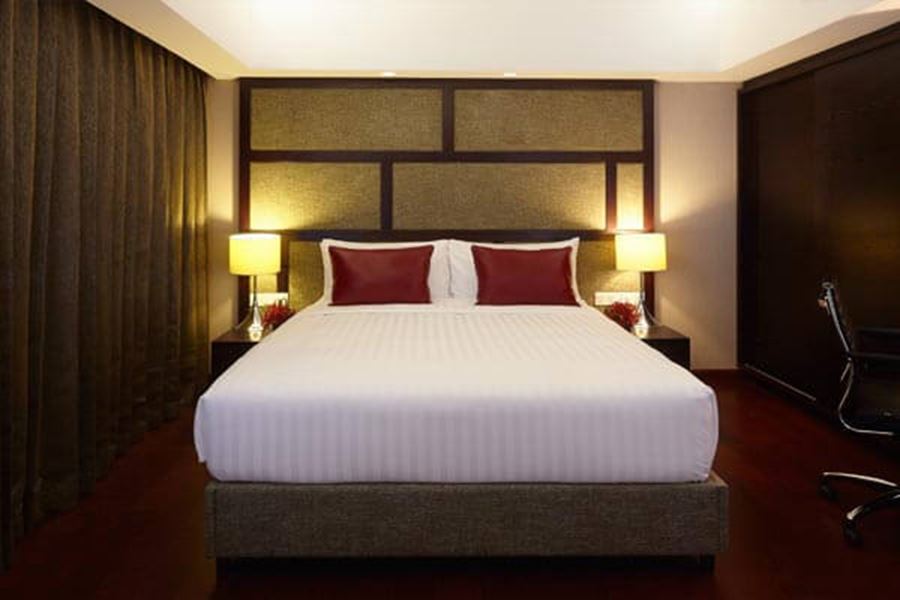 Suite Une Chambre