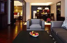 Suite Une Chambre avec Terrasse
