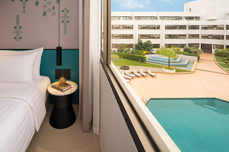Your Gateway to Bangkok - Amari Don Muang Airport Bangkok