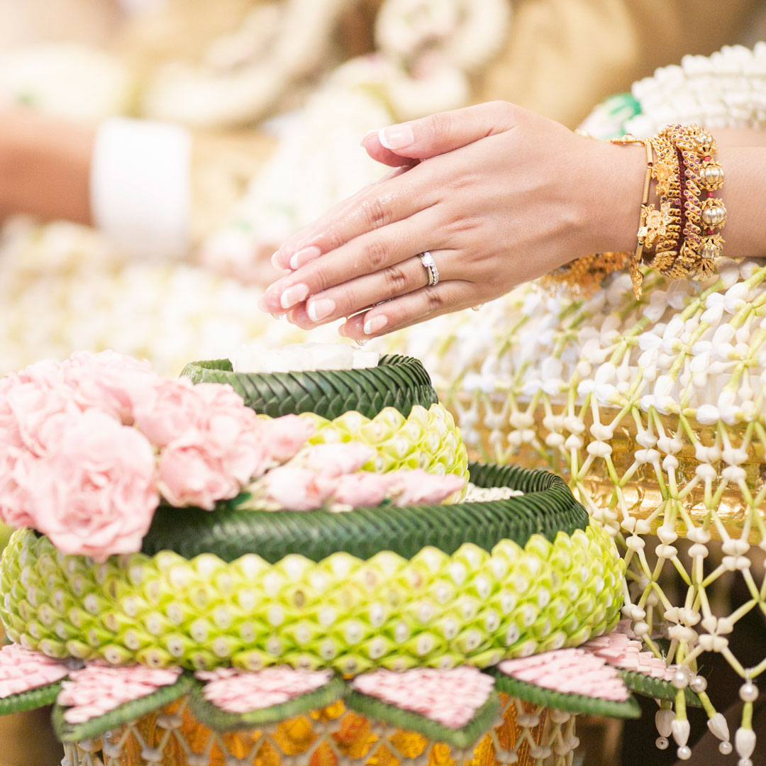 Types of Weddings - Amari Don Muang Airport Bangkok