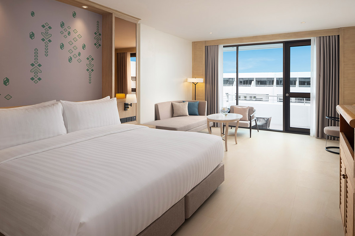 Grand Premier - Amari Don Muang Airport Bangkok