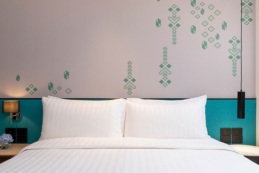 Premier One Bedroom Suite