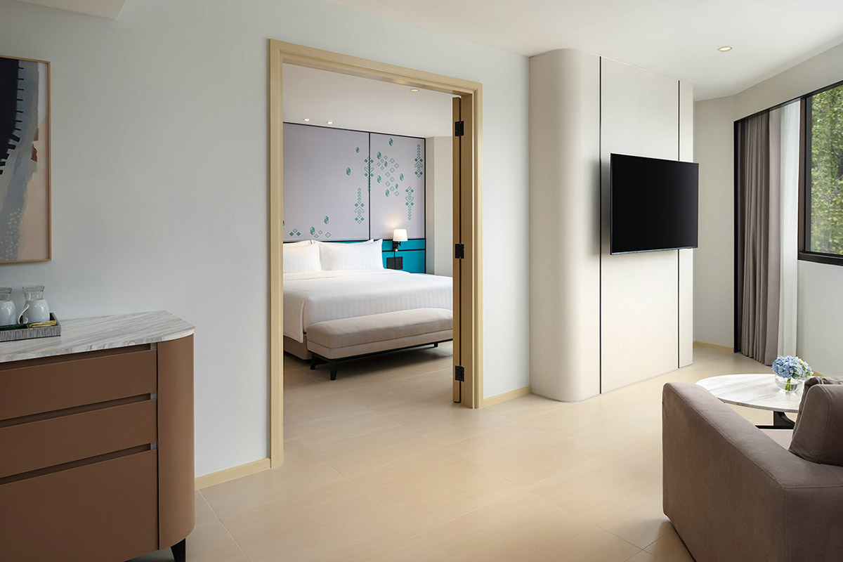 Premier Suite - Amari Don Muang Airport Bangkok