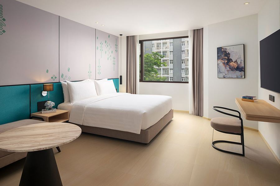 Chambre Premier